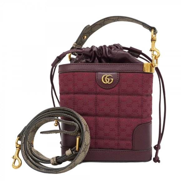 GUCCI Red Bag - Picture 1 of 13